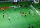 Futsalda Akıl Almaz Gol...