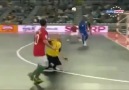 Futsal'da Atılan Müthiş Gol !
