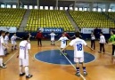 Futsal takımı grup lideri oldu