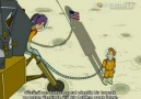 futurama - fry ve leela'nın ay sonatı