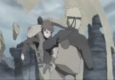 Gaara Vs. Naruto