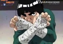 Gaara Vs Rock Lee - Part 2