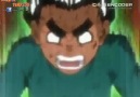 Gaara Vs Rock Lee - Part 3