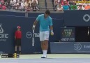 Gael Monfils'in Novak Djokovic Karşısındaki Gösterisi
