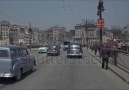 Galata Köprüsü 1963 Yılı