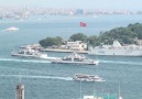 Galata Kulesinden İstanbul - from the Galata Tower