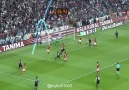 Galatasaray'a Ayak Tenisiyle Attığımız Gol... Top Yere Değmiyor