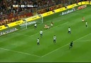 Galatasaray 1-0 A.Belediye  Gol Burak