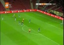 Galatasaray - Adana Demirspor 1. gol