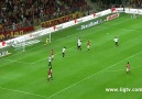 Galatasaray - Akhisar Belediye ( 3 - 0 )