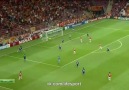 Galatasaray 1 - 1 Anderlecht (goller)