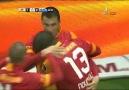 Galatasaray 1 - 0 Antalya Burak ve golü !