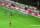 Galatasaray 1 - 1 Antalyaspor