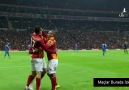 Galatasaray - Antalyaspor Maçının Geniş Özeti !