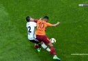 Galatasaray 2 - 0 Beşiktaş (Maç Özeti)