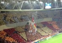 Galatasaray - Braga Koreografisi