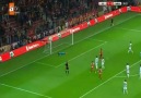 Galatasaray 2-0 Bursaspor  GOL: Selçuk İnan (40')
