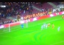 Galatasaray 1-0 Bursaspor  GOL: Sneijder (10')