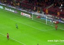 Galatasaray 2 - 2 Bursaspor (özet)