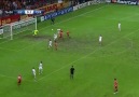 Galatasaray 1-1 CFR Cluj