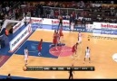 Galatasaray 68 - 64 Cska  Geniş Özet