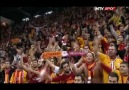 Galatasaray - CSKA maçındaki muhteşem Gençlik Marşı.