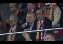 Galatasaray - CSKA maçındaki muhteşem Gençlik Marşı