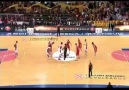 GALATASARAY 68 - 64 Cska Moskova Maçının Özeti