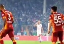 Galatasaray'da Sabri ile Melo maç içinde tartıştı.