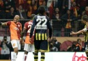 Galatasaray 1 - 0 Fenerbahçe(AŞIRI DERECEDE MELO İÇERİR)