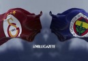Galatasaray-Fenerbahçe derbisi için sayfayı beğen
