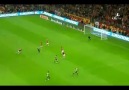 Galatasaray-Fenerbahçe: 3-1 (Dk. 90 Alex)