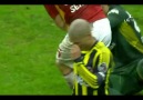 Galatasaray-Fenerbahçe: 3-1 (Dk. 90 Alex)