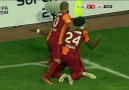 Galatasaray 1 - 0 Fenerbahçe  Drogba'nın Golü