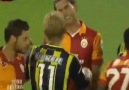 Galatasaray 3-2 Fenerbahçe  Goller