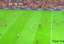 Galatasaray 0 - 1 Fenerbahce Gol  R. Ziegler