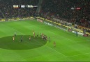 Galatasaray 2-1 Fenerbahçe  GOL Selçuk İnan