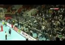 Galatasaray-Fenerbahçe Voleybol Maçında Olaylar