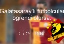 Galatasaray&futbolcular öğrenci olsaydı....Iyi Seyirler