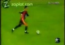 Galatasaray-Hagi 40 Metre İnanılmaz Gol