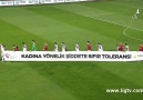 GALATASARAY'IMIZ 1 - 0 elazığspor MAÇIN GENİŞ ÖZETİ (24.11.2012)