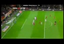 GALATASARAY'IMIZ 2 - 0 gençlerbirliği Gol Selçuk İnan Dakika'57