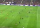 GALATASARAY'IMIZ 1 - 0 i.b.b. Gol Burak YILMAZ'23