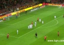 Galatasaray'ımızın 2'ci Golu , Burak YILMAZ