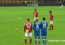 Galatasarayımızın İlk Golü Burak Yılmaz