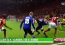 GALATASARAY'ımız 3 Kopenhag 1 Özet