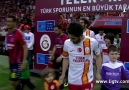 GALATASARAY'IMIZ 3 - 1 mersin.i.y. Maçın Geniş Özeti (06-04-2013)