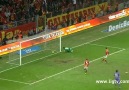 GALATASARAY'IMIZ 4 - 2 orduspor GOL Selçuk İnan Dakika : 78