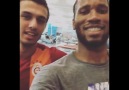 Galatasarayın marka değeri Didier Drogba..