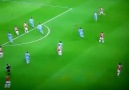 Galatasaray'ın 14 saniyede 12 isabetli pası